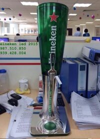 Tháp bia HENIKEN GK-01