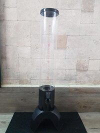 Tháp Bia Nhựa 2 Lít