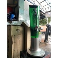 Tháp bia tiger 3l của beer club