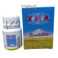 THẤP BIỆT HOÀN SENDIMEX lọ 20 viên - Giảm đau, giúp làm thông các mạch máu ở đốt sống