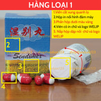 Thấp Biệt Hoàn Sendimex Xịn 20 Viên - Hỗ Trợ Đau Xương Khớp