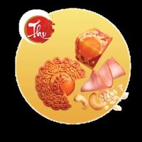 Thập Cẩm Jambon (1 trứng) | Bánh Trung Thu Kinh Đô | Mỹ Gia Lạc