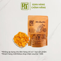 Thập cẩm sấy hoa quả sấy dẻo Phú An mứt trái cây ăn vặt mix, xoài sấy dừa non sấy vỏ bưởi sấy chanh dây sấy mít sấy thơm