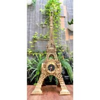 Tháp đồng hồ Eiffel bằng đồng - Hàng Nhập