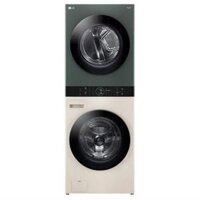 Tháp giặt sấy LG giặt 14kg - sấy 10kg Inverter 2024 (WT1410NHEG)