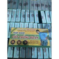 THẤP KHỚP CỐT THỐNG HOÀN - ĐẶNG AN KHANG