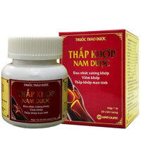 Thấp khớp Nam Dược - Giảm đau nhức xương khớp , viêm khớp