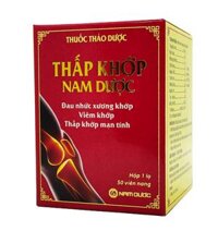 Thấp khớp nam dược (h/50v)