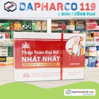Thập toàn đại bổ Nhất Nhất hộp 20 viên DINHDUONGPLUS DD71 1