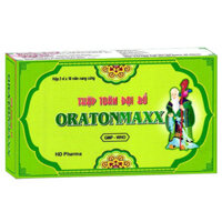 Thập toàn đại bổ Oratonmaxx, Dùng trong trường hợp cơ thể suy nhược