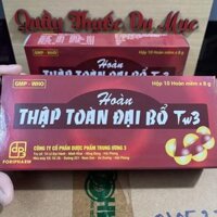 Thập toàn đại bổ TW3 ( Chính Hãng )