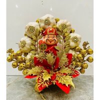 Tháp Tỏi Thần Tài