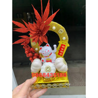 Tháp tỏi thần tài