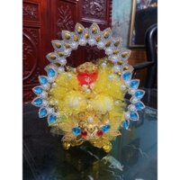 Tháp tỏi thần tài