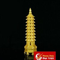 Tháp Văn Xương 9 Tầng Đồng Nguyên Chất