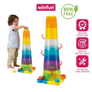 Tháp xếp chồng Winfun 0737