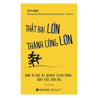 Thất Bại Lớn - Thành Công Lớn Quà Tặng TickBoook Sinh Động