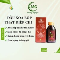 Thất diệp chi - Hoa Nén