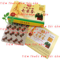 Thất Diệp Sâm Vỉ 40 viên - Hàng Cao Cấp Loại 1