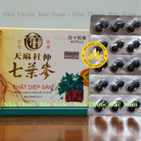 Thất Diệp Sâm Vỉ 40 viên ( CHÍNH HÃNG )