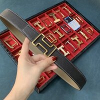 Thắt lưng bản rộng 3.2 cm quần âu - 040A