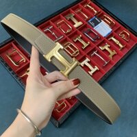 Thắt lưng bản rộng 3.2 cm quần âu - 021A