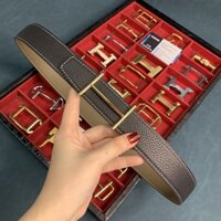 Thắt lưng bản rộng 3.2 cm quần âu - 006A