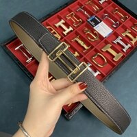 Thắt lưng bản rộng 3.2 cm quần âu - 083A