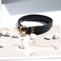 Thắt lưng belt da thật Y.S.L bản super fullbox