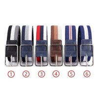 Thắt lưng chun chơi golf dành cho nam hàng cao cấp , dây nịt thể thao có độ co giãn , thoải mái khi vận động