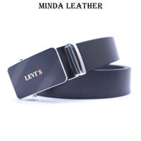 Thắt lưng da bò cao cấp cho nam S1L288TB3T - MINDA LEATHER