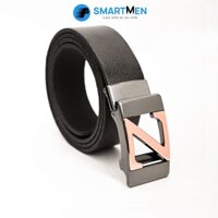 Thắt Lưng Da Bò Cao Cấp SMARTMEN DLM1-09