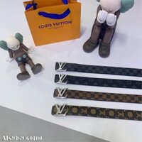 Thắt Lưng da mặt Lv
