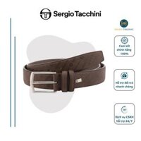 THẮT LƯNG DA NAM CAO CẤP - SERGIO TACCHINI - NHẬP KHẨU TỪ Ý - C250210C360010-TM