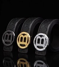 Thắt Lưng Da Nam Cao Cấp Chữ B