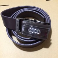 THẮT LƯNG DA NAM ĐẦU KHOÁ KÉO . DÂY DÀi 1m4