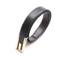 Thắt lưng da nam Merju cao cấp khóa bấm TL25 có bảo hành – Merju Store