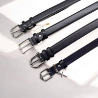 Thắt Lưng Da Nam Nữ , Dây Nịt Da Nam Nữ Hàn Quốc