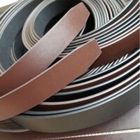 Thắt lưng da nịt nam bản 3,4  cm da bò nguyên miếng độ bền 5 năm [ DÂY DA THẬT NHỎ 3,4 CM ]