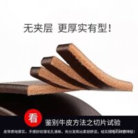 Thắt lưng da thật cho nam, thắt lưng da thường cho nam, thắt lưng da thật cho nam trẻ, thắt lưng da có khóa chốt cho quần jeans, thắt lưng nam trung niên, thắt lưng nam trẻ