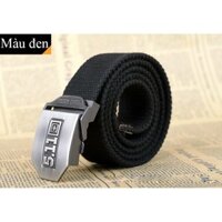 Thắt lưng dây kết bản 3.8cm