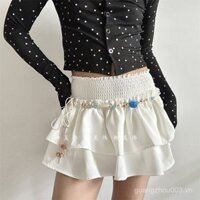 Thắt lưng dệt Liu Wu Wei Feng cho phụ nữ, trang trí váy, dây thắt lưng bohemian, phụ kiện dây thừng mỏng