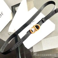 Thắt Lưng Dior CD Phong Cách Hàn Quốc Thời Trang Thường Ngày Cho Nữ