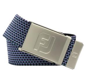 Thắt lưng Foot Joy - Màu đen/ trắng