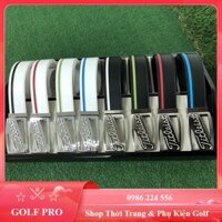 Thắt lưng golf nam dây lưng thể thao chất da cao cấp TL011