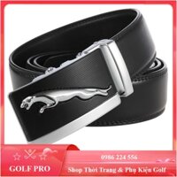 Thắt lưng golf nam thể thao PUMA dây lưng loại da PU cao cấp GOLF PRO TL017