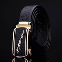 Thắt lưng golf puma- đen