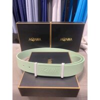 Thắt lưng golf - Thắt lưng Honma chính hãng - săn sale chất liệu da thật - full hộp làm quà tặng rất đẹp