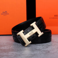 Thắt lưng Hermes1254 thông thường dành cho nam