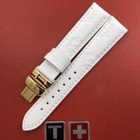Thắt Lưng In Họa Tiết Tissot 1853 Yunchi Xinyuan T050050210Ở nhà050207Dây Da Đeo Đồng Hồ Thời Trang Cho Nữ